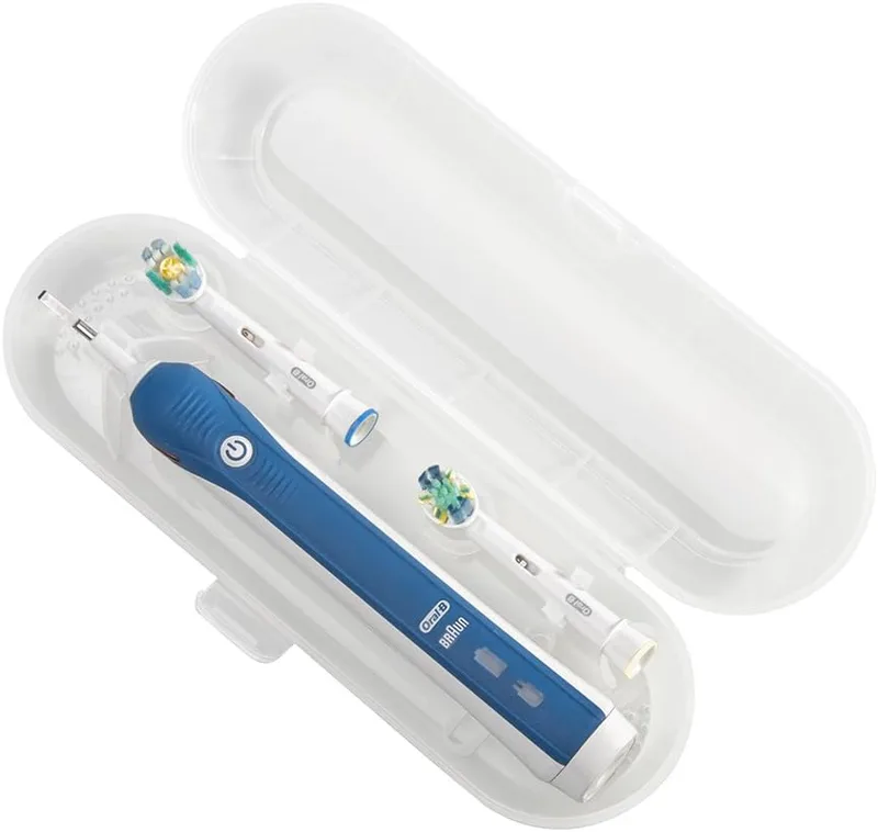 Resefodral för Elektrisk Tandborste för Oral B iO/Oral B Pro/Philips Sonicare