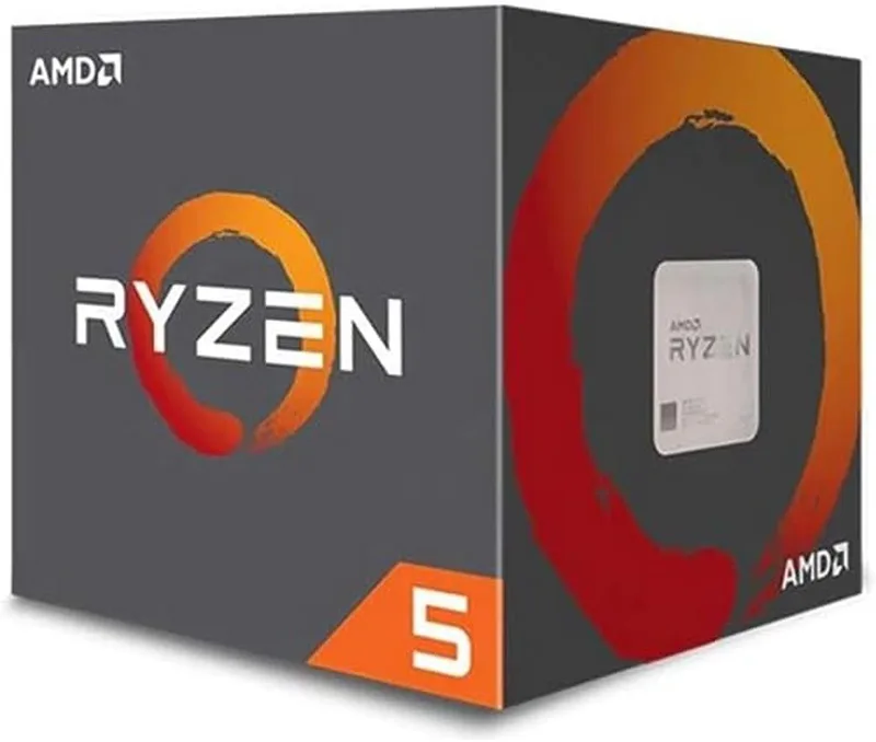 AMD Ryzen 5 1600X