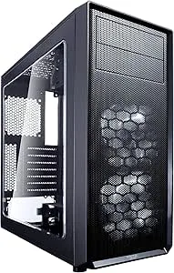 Fractal Design FD-CA-FOCUS-BK-W Fractal Design Focus G
