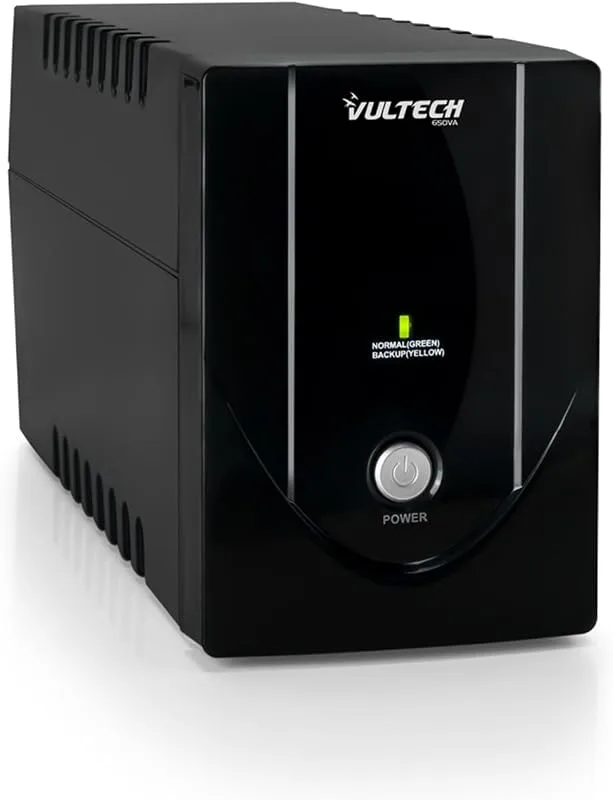Vultech UPS650VA-LITE strömskydd