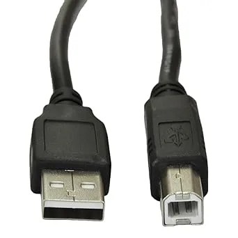Akyga AK-USB-12 USB 2.0-skrivarkabel