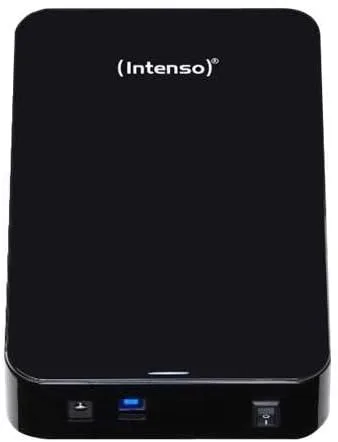 Intenso 3,5" stationär hårddisk 3,x 6 TB