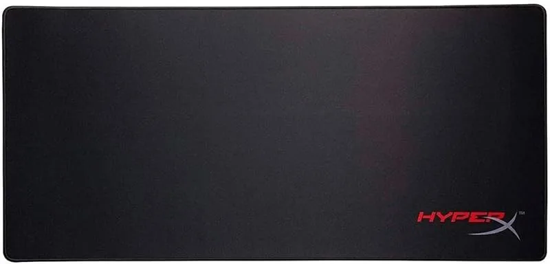 HyperX Fury S Pro Gaming XL HX-MPFS-XL Musmatta, Svart, 90 x 42 cm