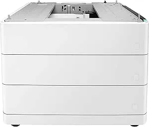 HP PageWide 3 x 550 papperslåda med stativ