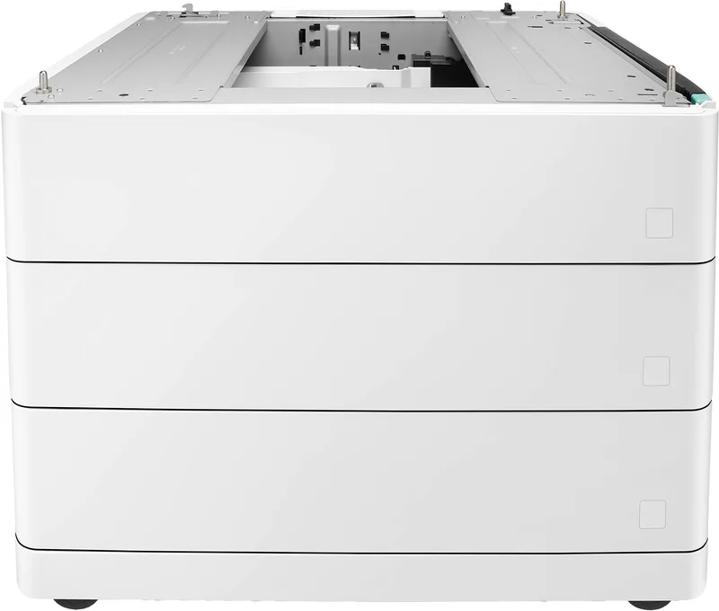HP PageWide 3 x 550 papperslåda med stativ
