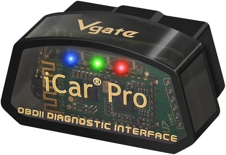 Vgate iCar Pro BLE 4.0 OBD2 diagnosverktyg