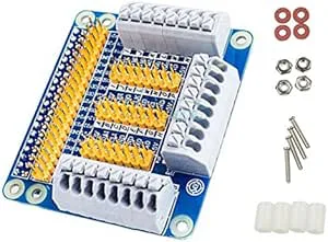 iHaospace GPIO expansionskort multifunktion GPIO förlängningsskyddsmodul för