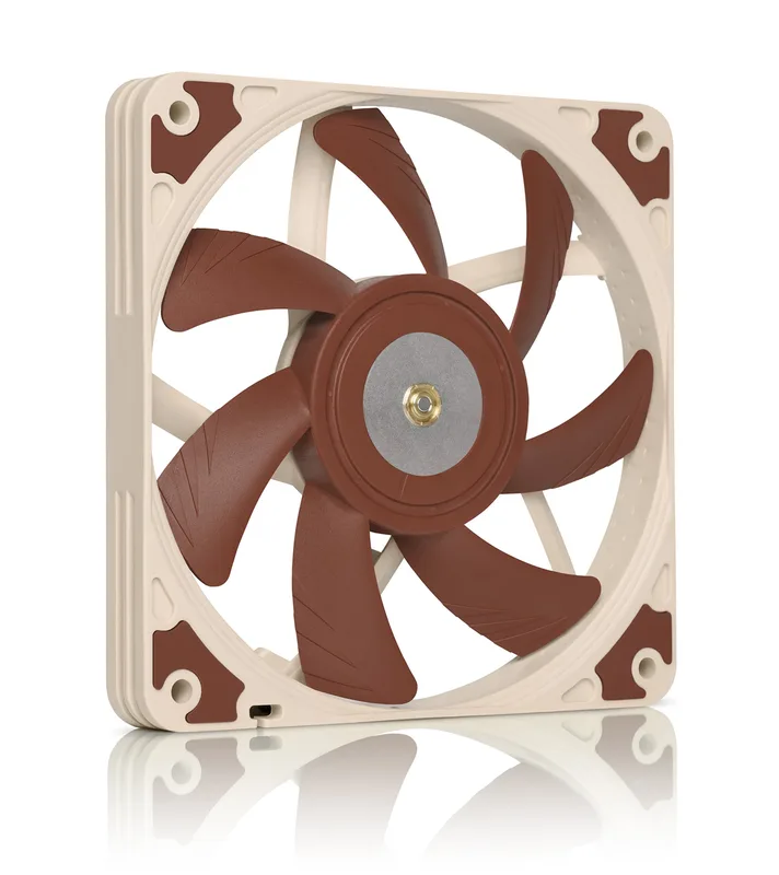 Noctua NF-A12x15 FLX fläkt 120 mm