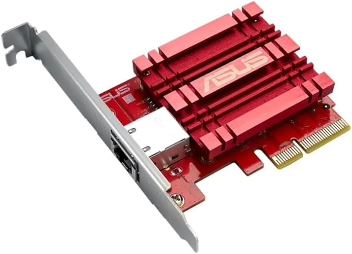 ASUS XG-C100C 90IG0440-MO0R00 Nätverkskort