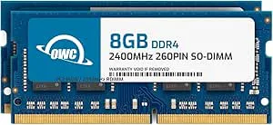 OWC – 16 GB minnesuppgraderingskit