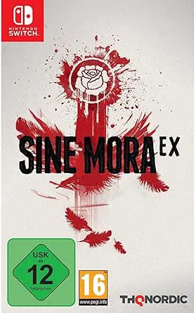 Sine Mora (Nintendo Switch) (Nintendo Switch)