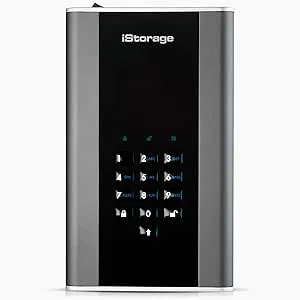 iStorage diskAshur PRO3 HDD 2 TB