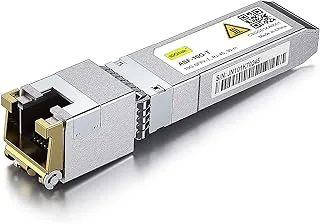 Intel Compatible 10Gb SFP+ RJ45 Module E10GSFPT