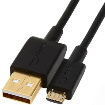 Amazon Basics 80P4V4 anslutningskabel