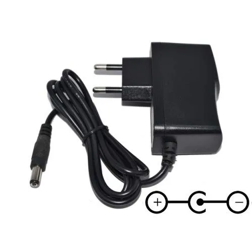TOPCHARGEUR nätadapter 6 V för Roberts R250 Revival