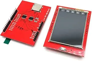 iHaospace 2,4 cm TFT LCD pekskärm för