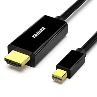 BENFEI Mini DisplayPort till HDMI Kabel
