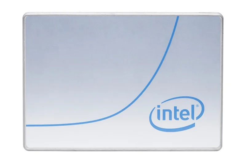 Intel P4500 Series SSD 1 TB 2,5 tum U.2 NVMe