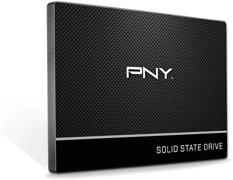 PNY CS900 480 GB 2,5 tum SATA III intern solid state-enhet (SSD)