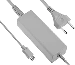 WII U STRÖMFÖRSÖRJNINGSADAPTER