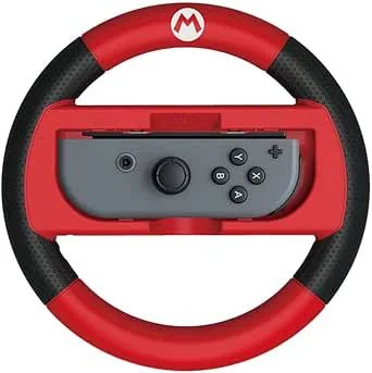 HORI MK8 WHEEL MARIO (Nintendo Switch)