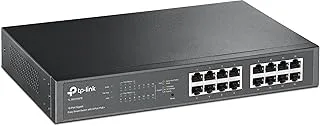 TP-Link TL-SG1016PE 16-port Gigabit Easy Smart Switch