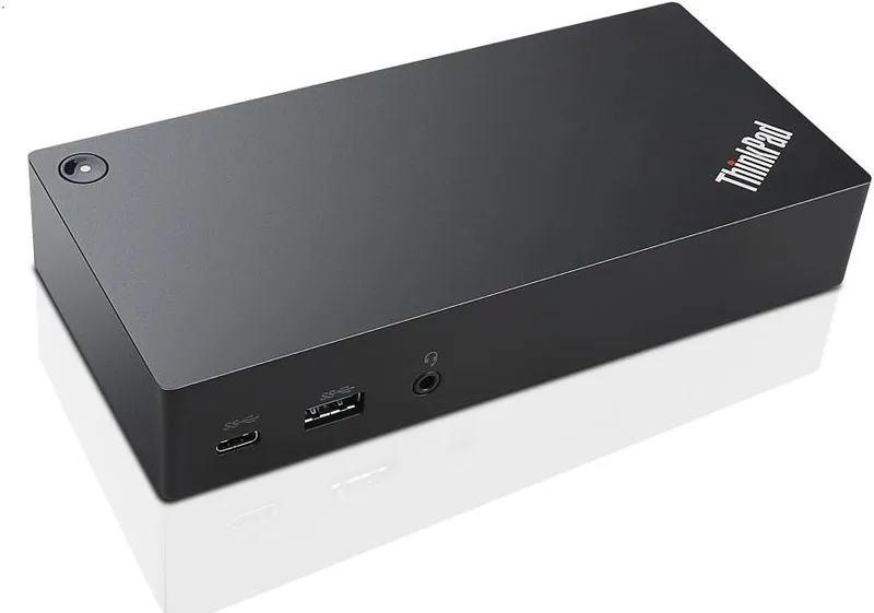 Lenovo USB-C Dock
