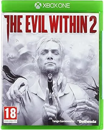 The Evil Within 2 Xbox One Game