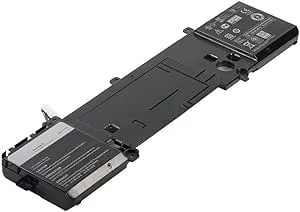 14,8V 6000mAh 89Wh Alienware batteri