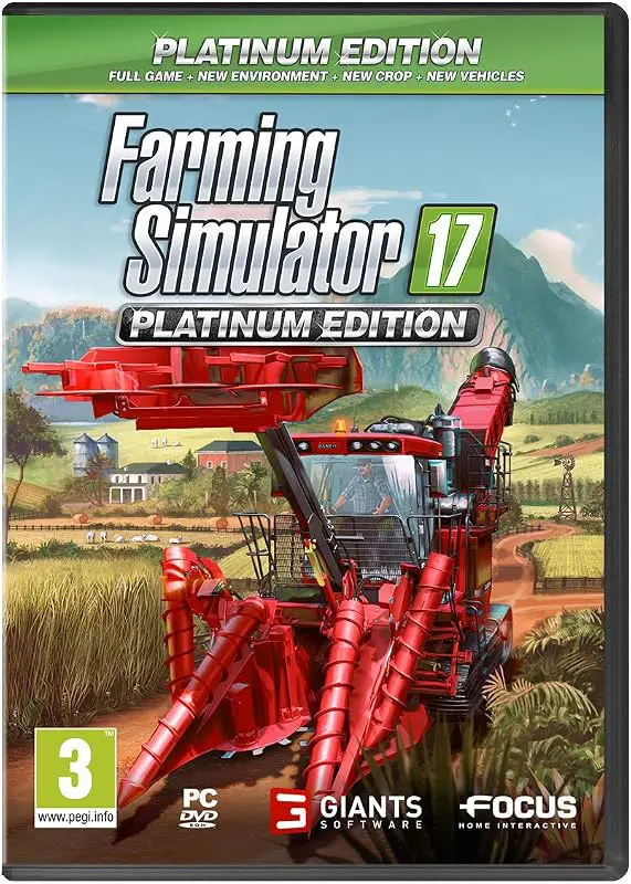 Farming Simulator 2017