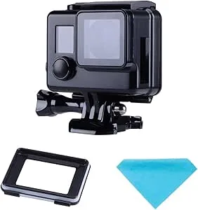 Suptig skyddsfodral till GoPro Hero 3, 3+ och 4, svart
