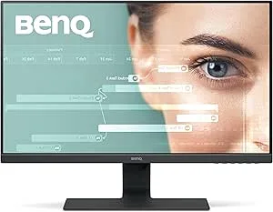 BenQ GW2780 27-tums FHD Eye-Care-skärm