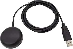 VFAN GPS USB-mottagare antenn Gmouse för bärbar