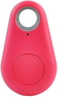 SHOP-STORY - Tracer Locator ansluten anti-förlust och fjärrfotoutlösare - AZ TRACING rosa
