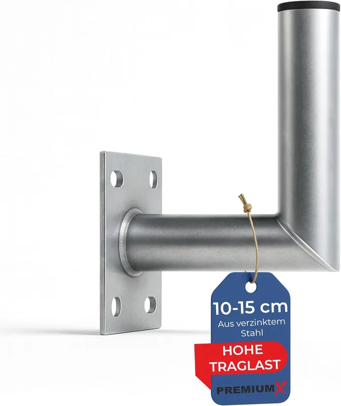 Premium x 10–15 cm vägghållare