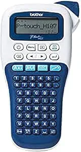 Brother PT-H107B Märkmaskin