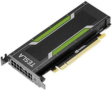 NVIDIA 900-2G414-000-000 Tesla P4 8GB GDDR5 Inferencing Accelerator passiv kylning