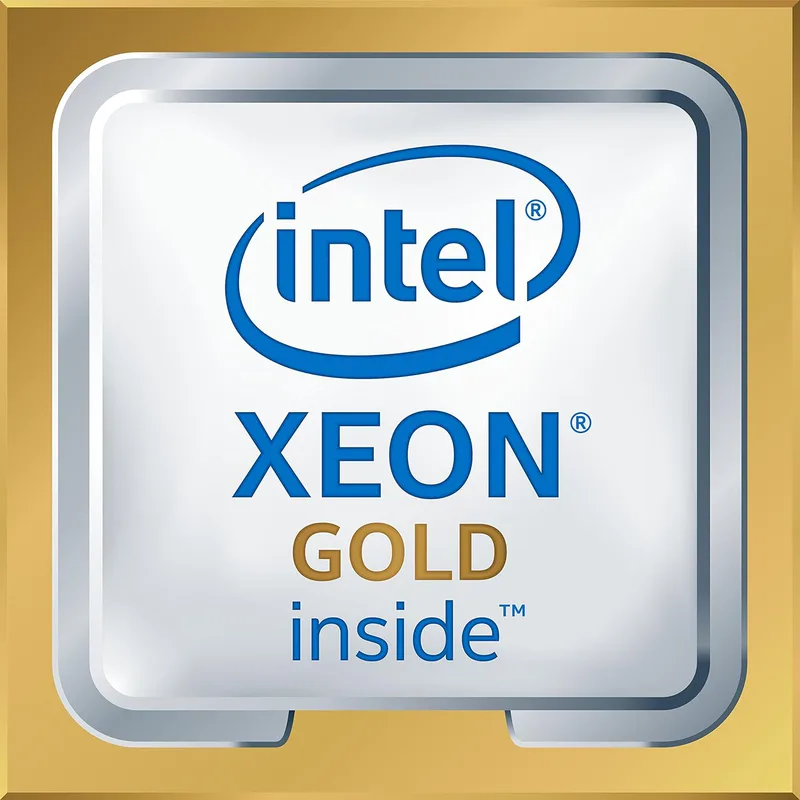 INTEL Xeon guld 6138 2,00 GHz FC-LGA14 27,50 MB cache bricka CPU