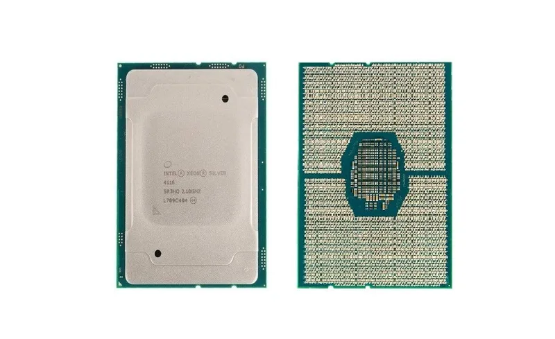 Intel Xeon Silver 4116 processor, 2,1 GHz, LGA 3647