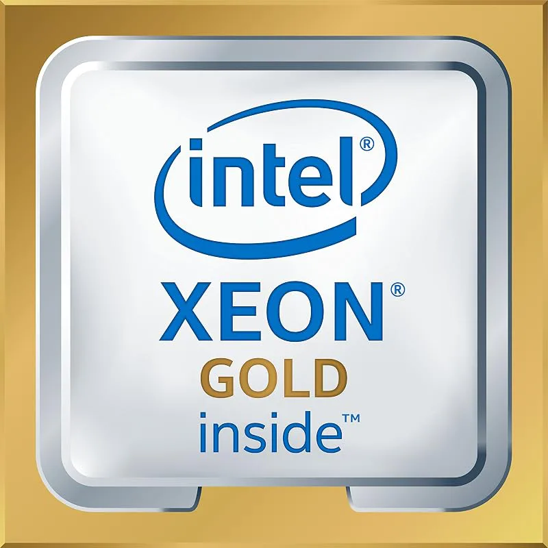 Intel Xeon Gold 6140, 18C, 2.3 Ghz, 24,75 Mb cache, Ddr4 upp till 2666 Mhz, 140W Td