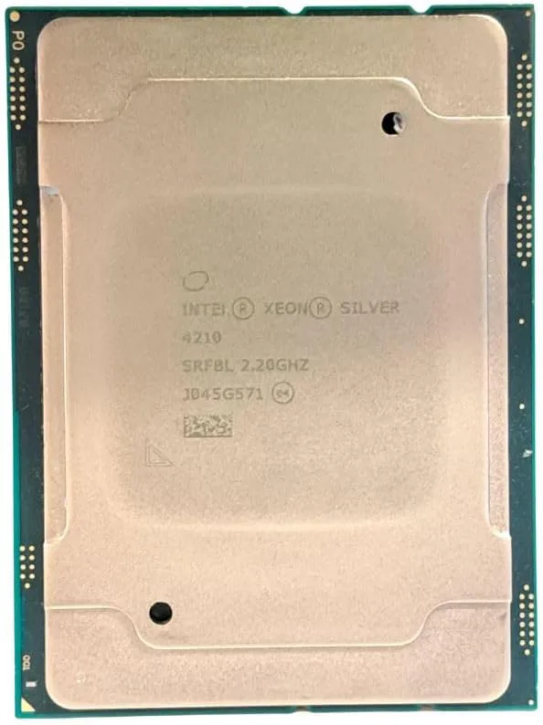 INTEL Xeon Silver 4110 2,10 GHz FC-LGA14 11 MB cache bricka CPU