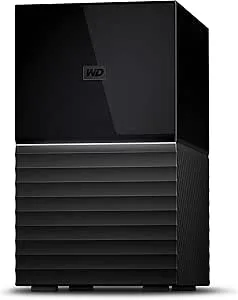 WD My Book Duo 16 TB