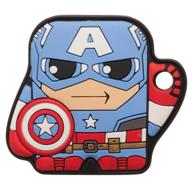 Marvel FoundMi 2.0 Captain America nyckelhittare