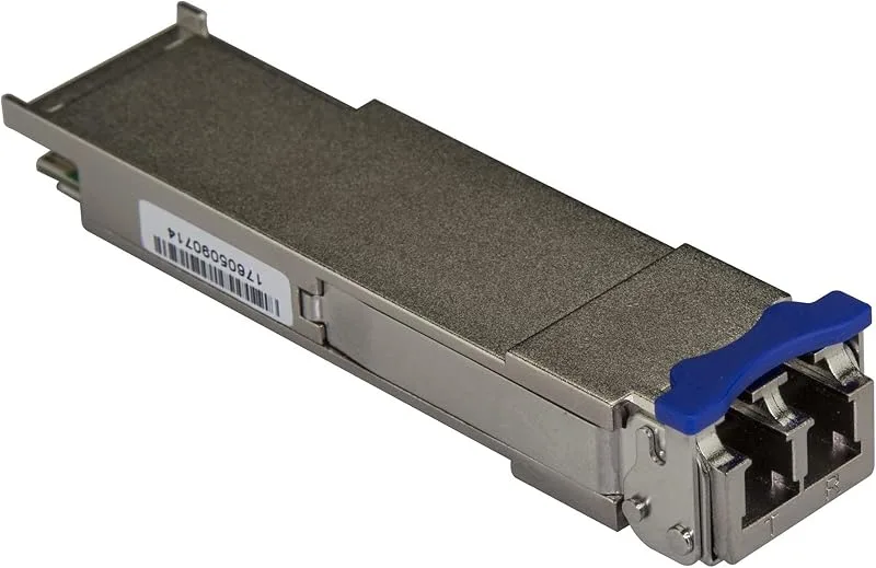 StarTech.com MSA-kompatibel 40 gigabit glasfiber QSFP+ sändtagarmodul