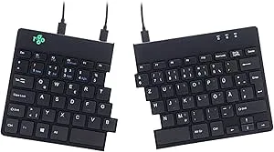R-Go Split ergonomiskt tangentbord