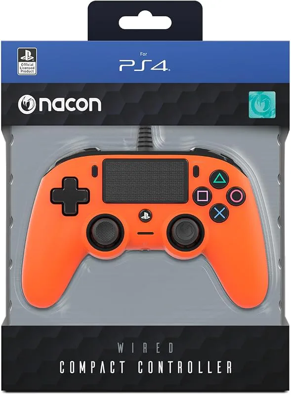 Bb Controller Wired Arancione P4