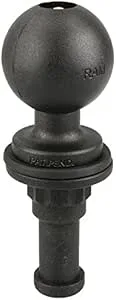 RAM MOUNTS RAM-fästen RAP-354-419U UNKD SPLINE POST W/C STORLEK PIN-LOCK