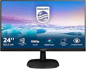 Philips 243V7QJABF/00 Skärm
