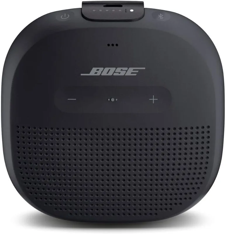 BOSE SoundLink Micro Bluetooth-högtalare: Liten