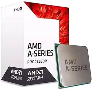 AMD A-serien A8-9600
